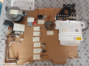 Ricambi caldaia Unical 28/C (Alkon)