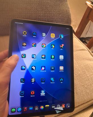 ipad pro 11 A2377 con apple pencil 2 e cover immac