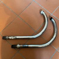 Collettori di scarico marmitte Gilera 300B Extra