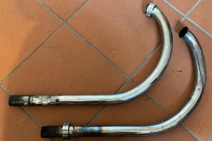 Collettori di scarico marmitte Gilera 300B Extra