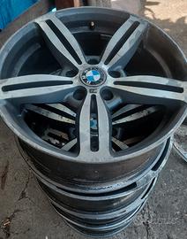 cerchi 18 m bmw serie 5