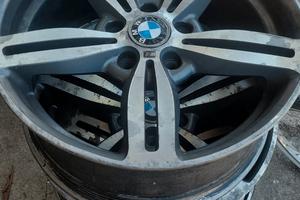 cerchi 18 m bmw serie 5