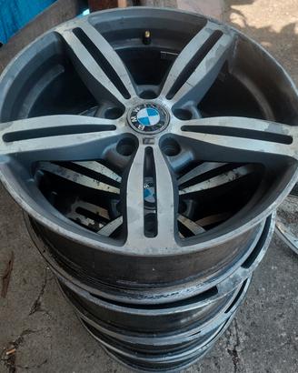 cerchi 18 m bmw serie 5