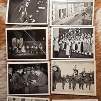 NAZISMO FIGURINE D'EPOCA 