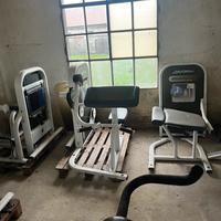 Machinari per palestra
