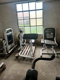 Machinari per palestra