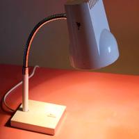 LAMPADA VINTAGE BIANCA