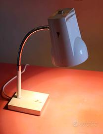 LAMPADA VINTAGE BIANCA