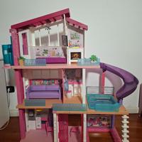casa dei sogno Barbie 