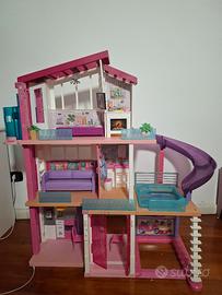 casa dei sogno Barbie 