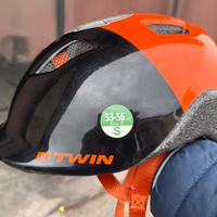 Casco bici bambino