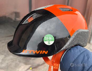 Casco bici bambino