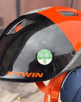 Casco bici bambino