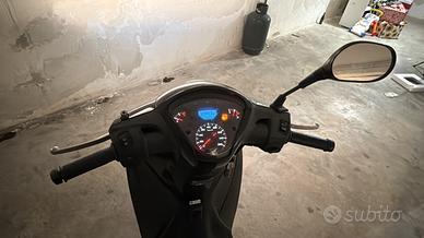 Honda Sh 150 Nero