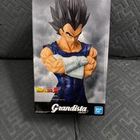 Action figure dragon ball Grandista nero VEGETA