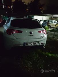 alfa romeo Giulietta 
