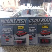 2copie prima uscita "piccole pesti" fiat 1 turbo