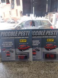 2copie prima uscita "piccole pesti" fiat 1 turbo