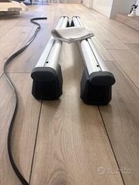 Barre portatutto Audi