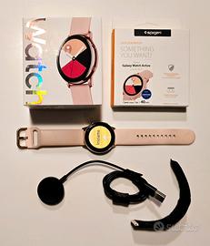 SAMSUNG GALAXY WATCH ACTIVE SM-R500 ROSE GOLD  ITA