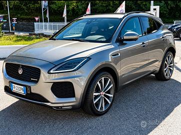 Jaguar E-Pace 2.0D 180 CV AWD aut. R-Dynamic HSE