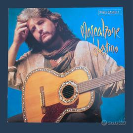 Vinile Pino Daniele "Mascalzone Latino" (1989) 