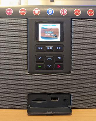 Parrot DS3120 | Casse audio stereo Bluetooth | 20W