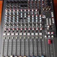 Allen & Heath XB-14 Radio Broadcast Mixer