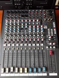 Allen & Heath XB-14 Radio Broadcast Mixer