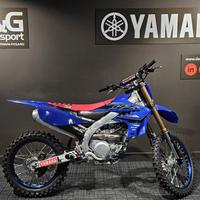 Yamaha YZ 450 F