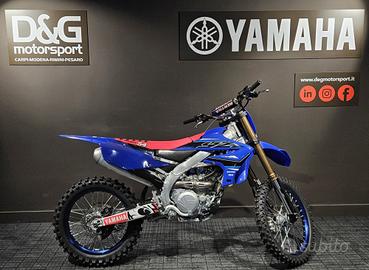 Yamaha YZ 450 F