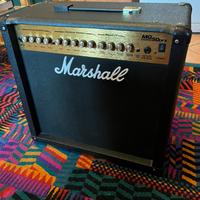 Amplificatore Marshall MG 50 DFX