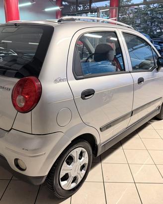 Chevrolet Matiz 800 SE Chic GPL Eco Logic