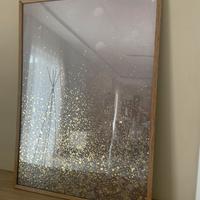 Quadro con cornice