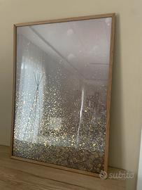 Quadro con cornice