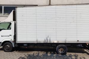 NISSAN CABSTAR