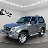 TOYOTA - Land Cruiser - Tdi D-4D 3 porte KDJ90 STD