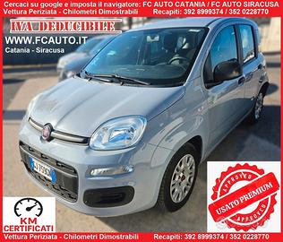 Fiat Panda 1.0 FireFly S&S Hybrid - PARI AL NUOVO 