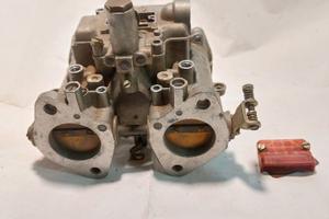 Carburatore  non completo Dellorto DHLA 40