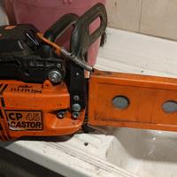 motosega a scoppio Castor CP45 