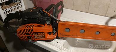 motosega a scoppio Castor CP45 