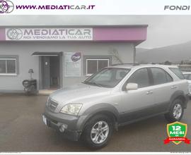 KIA Sorento 2.5 16V CRDI 4WD Active Class