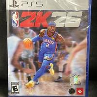 NBA 2k26 PS5