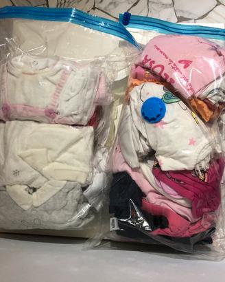 Set abbigliamento bambina