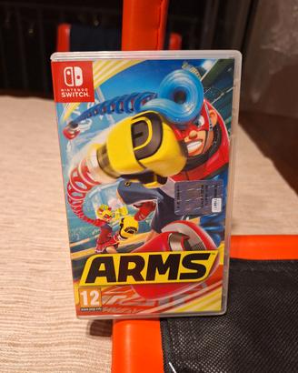 Gioco Nintendo switch 