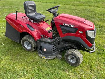 Trattorino tagliaerba Mountfield