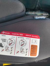Seggiolino isofix Lionelo 