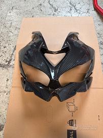 Carena anteriore in carbonio ninja 400rr