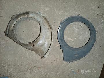 convogliatore copriventola piaggio ape ac original