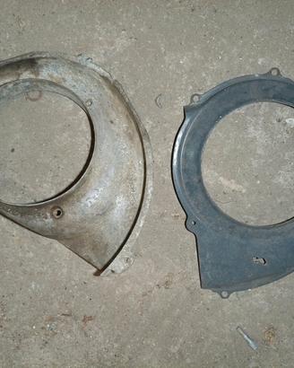 convogliatore copriventola piaggio ape ac original